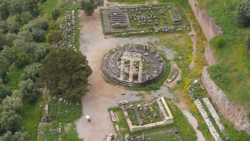 From Athens: Private Delphi and Thermopylae Guided Day Trip - What’s Included and What to Consider