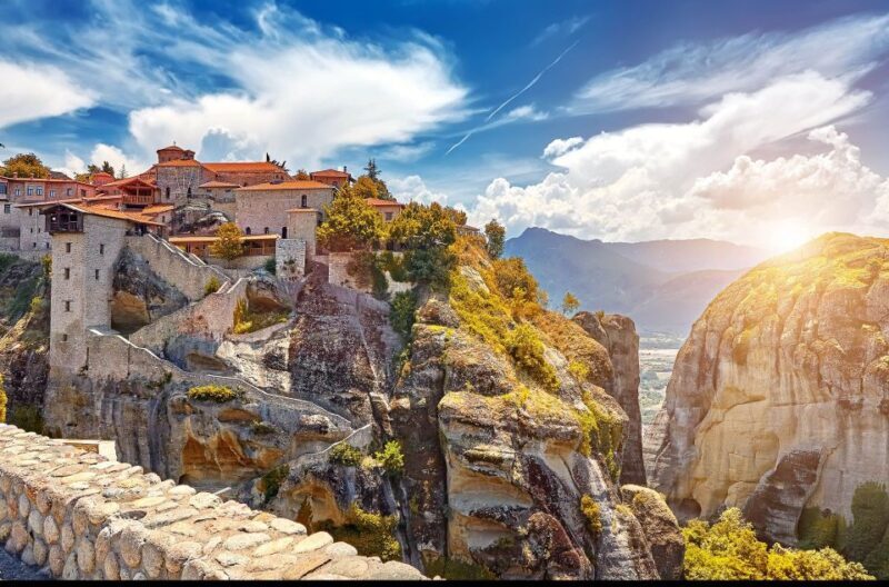 From Athens: Private Full-Day Meteora and Kastraki Tour - Authentic Feedback from Travelers