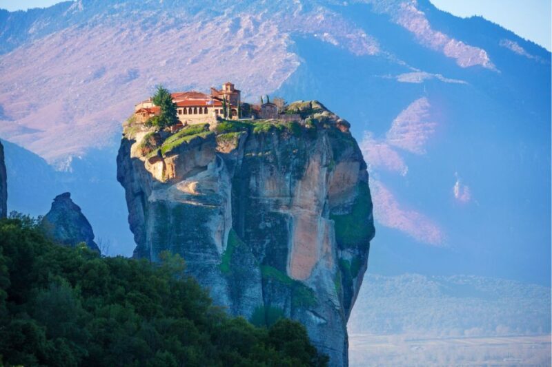 From Athens: Private Full-Day Meteora and Kastraki Tour - Final Thoughts: Is This Tour Right For You?