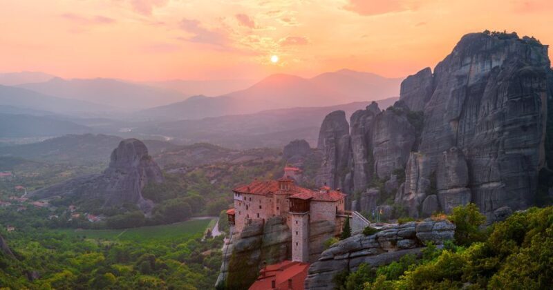 From Athens: Private Full-Day Meteora and Kastraki Tour - FAQ