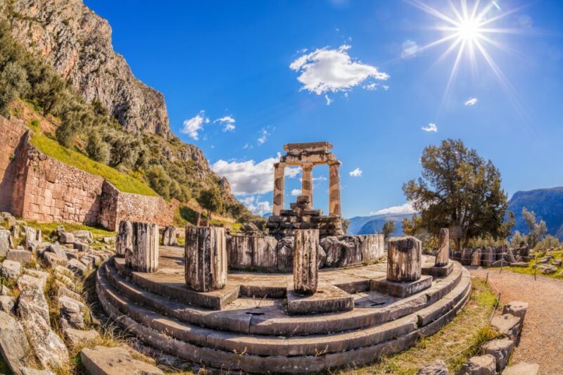 From Athens: Private Road Trip to Delphi - An Honest Look at the Full-Day Private Tour to Delphi