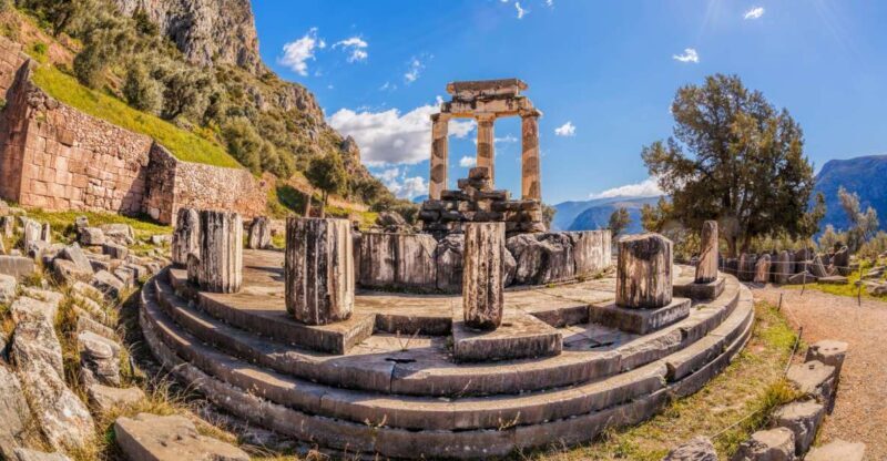 From Athens: Private Road Trip to Delphi - FAQs