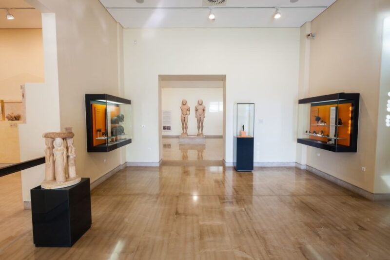 From Athens: Private tour to Delphi, the navel of the Earth - The Experience: Pros and Cons