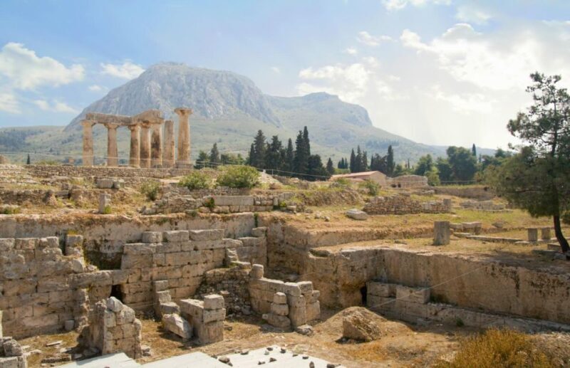 From Athens: Road Trip to Ancient Corinth on St.Paul's Steps - A Deep Dive into the Experience