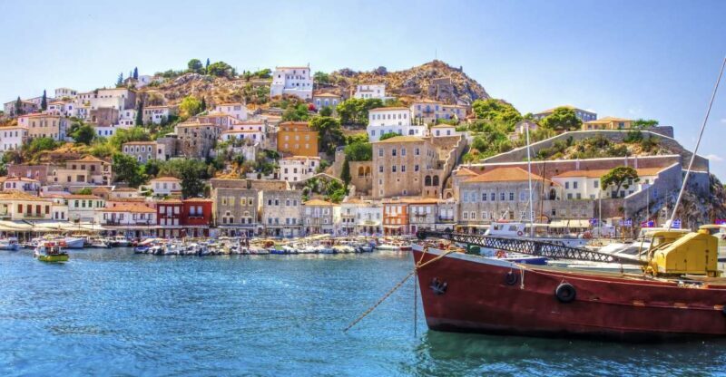 From Athens: Saronic Islands Full-Day Cruise with VIP Seats - The Value for Money