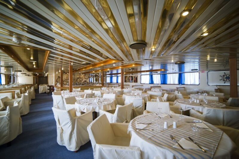 From Athens: Saronic Islands Full-Day Cruise with VIP Seats - Who Should Consider This Tour?