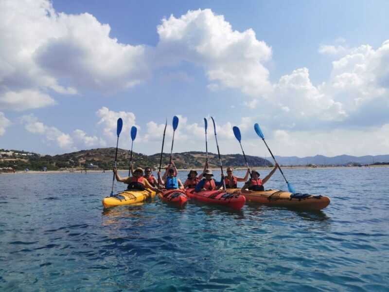 From Athens Sea Kayak Sunken City of Epidaurus - Who Is This Tour Perfect For?