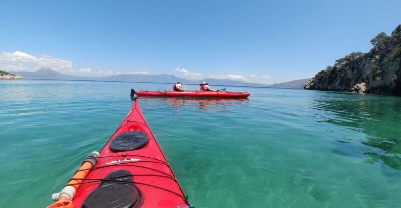 From Athens Sea Kayak Sunken City of Epidaurus - Practical Tips for Booking and Preparation