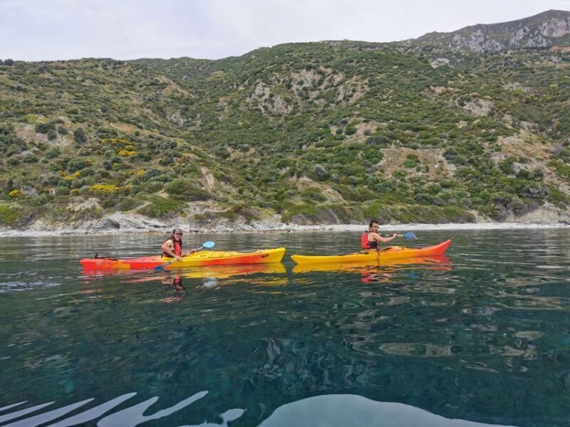 From Athens Sea Kayak Sunken City of Epidaurus - The Sum Up: Who Should Consider This Tour?
