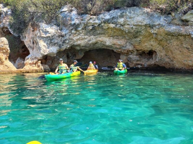 From Athens Sea Kayak Sunken City of Epidaurus - FAQ