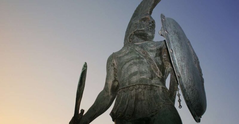 From Athens: Sparta Tour - What to Expect on the Sparta Tour