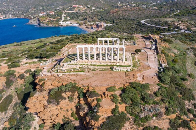 From Athens: Temple of Poseidon & Cape Sounio Half-Day Tour - FAQ