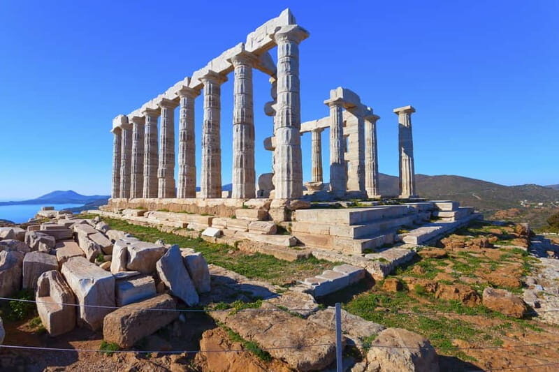 From Athens: Temple of Poseidon & Cape Sounion Half-Day Tour - Key Points