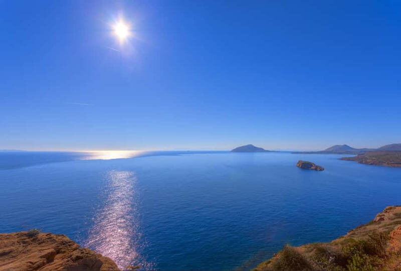 From Athens: Temple of Poseidon & Cape Sounion Half-Day Tour - Sunset Option: The Crowning Moment