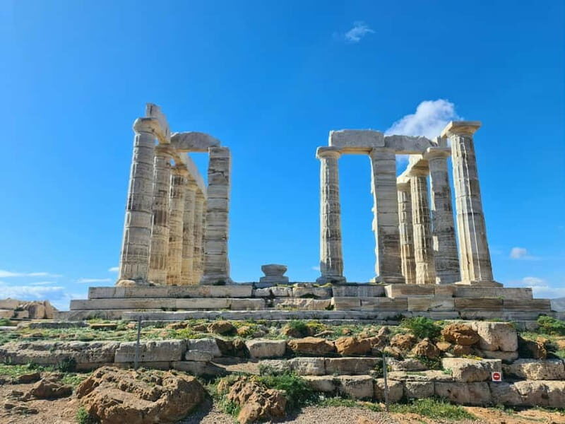 From Athens: Temple of Poseidon & Cape Sounion Half-Day Tour - Reviews from Travelers