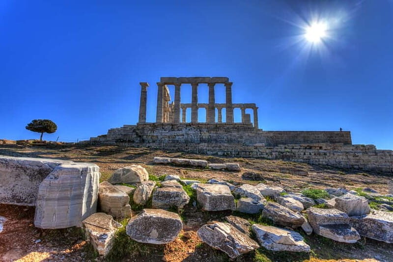 From Athens: Temple of Poseidon & Cape Sounion Half-Day Tour - FAQs