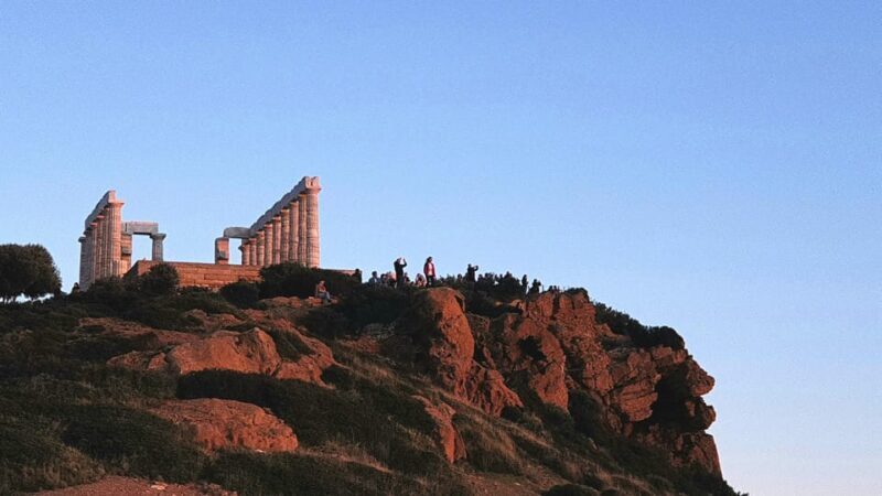 From Athens: Temple of Poseidon Private Couples Trip - Key Points