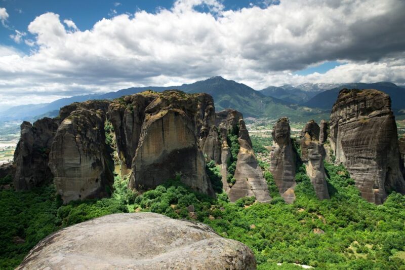 From Athens: Two-Day Guided Tour to Meteora - What to Expect from the Trip