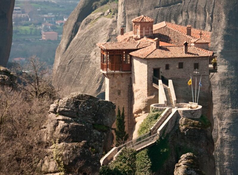From Athens: Two-Day Guided Tour to Meteora - FAQ