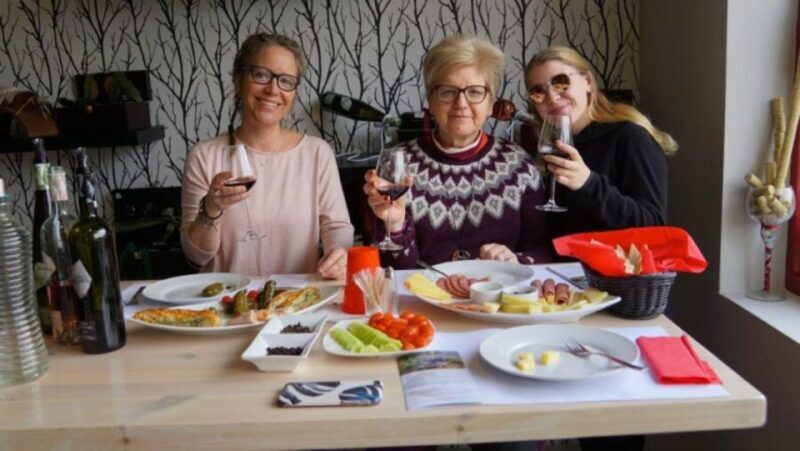 From Athens: Wine Roads Private Tour with Wine Tasting - Final Thoughts