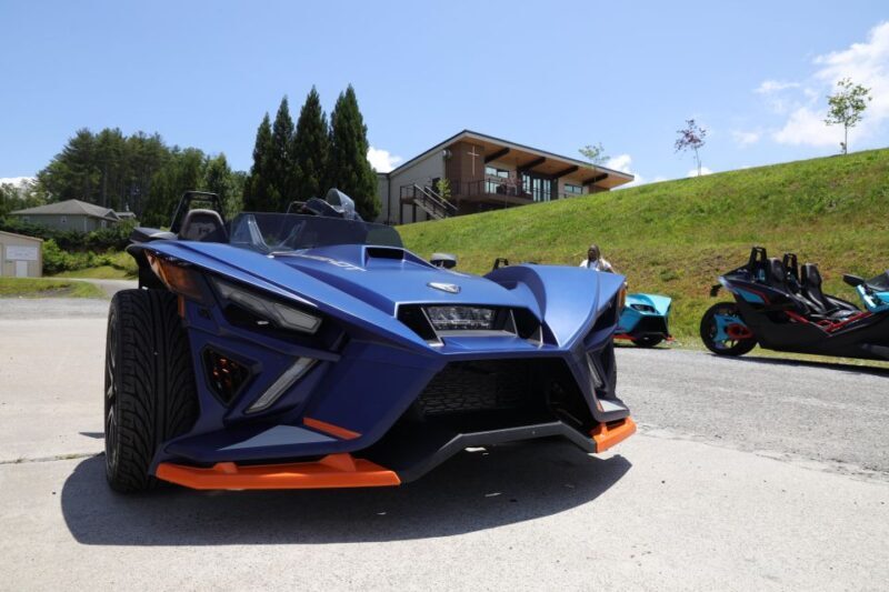 From Atlanta: Tullulah Falls Slingshot Self Guided Tour - Pricing and What’s Included