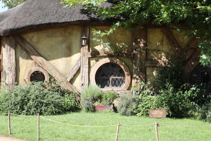 From Auckland: Hobbiton Afternoon Tour - The Experience in Detail