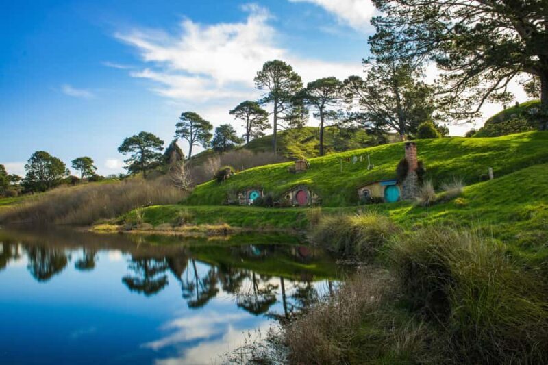 From Auckland: Hobbiton Movie Set Full-Day Small-Group Trip - Exploring the Hobbiton Movie Set: What’s Included and What to Expect