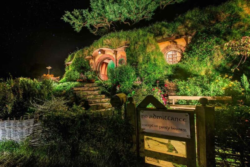 From Auckland: Hobbiton Movie Set Full-Day Small-Group Trip - FAQ