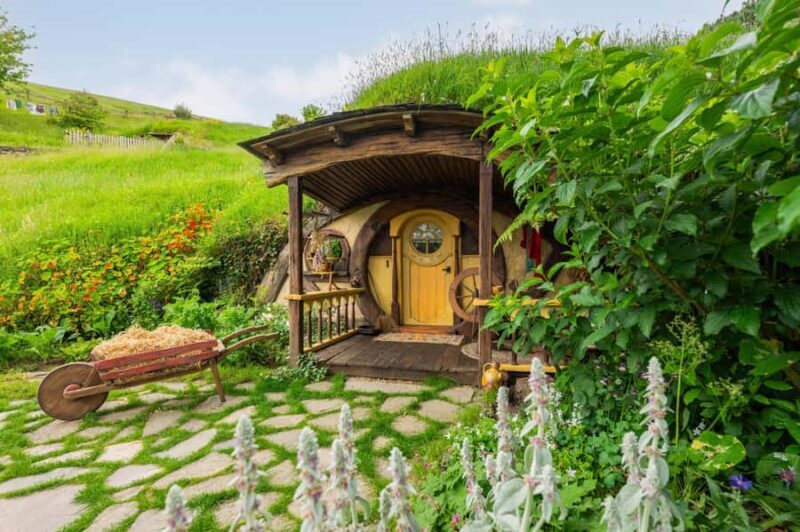 From Auckland: Hobbiton Movie Set Small Group Tour - The Itinerary Breakdown