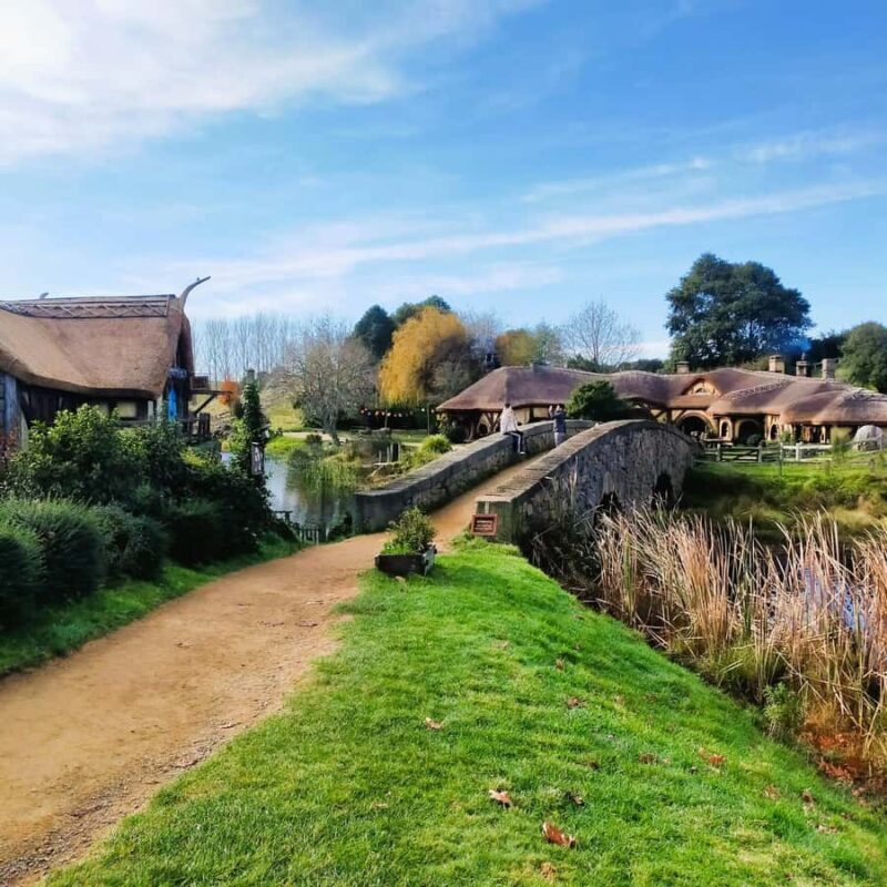 From Auckland: Hobbiton Movie Set Small Group Tour - Price and Value