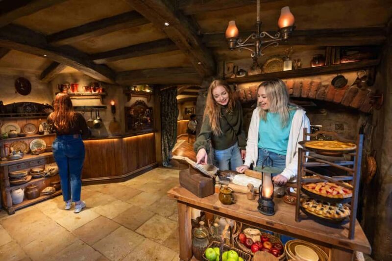From Auckland: Hobbiton Movie Set Trip with Guided Tour - Pricing and Value