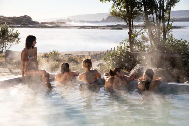 From Auckland: Rotorua Mori Village & Activity Combinations - Exploring Geothermal Wonders: Geysers and Hot Pools
