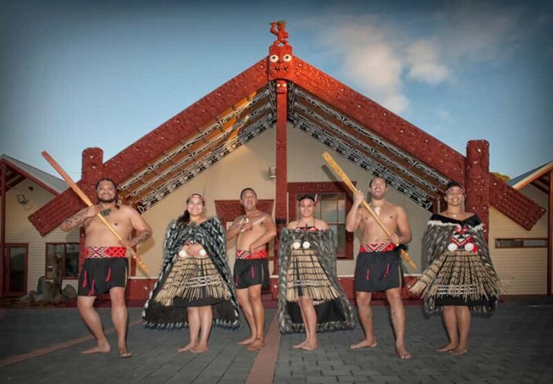 From Auckland: Rotorua Mori Village & Hot Springs with Haka - Who Will Enjoy This Tour?