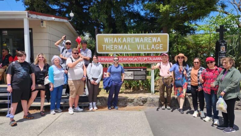 From Auckland: Rotorua Mori Village & Hot Springs with Haka - Frequently Asked Questions