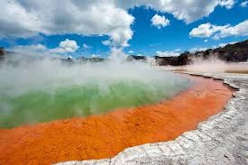 From Auckland: Rotorua Private Day Tour with Spa Experience - Key Points