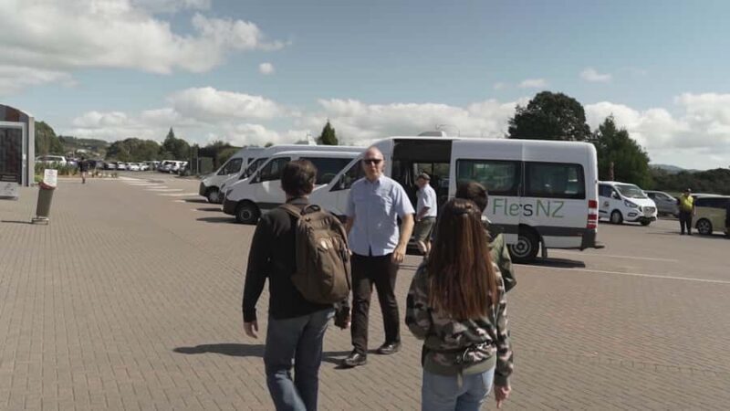 From Auckland: Two-Day Hobbiton, Rotorua, Waitomo Caves Tour - Cost and Value