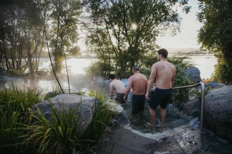 From Auckland: Wai-O-Tapu & Polynesian Spa Rotorua Day Tour - Final Thoughts