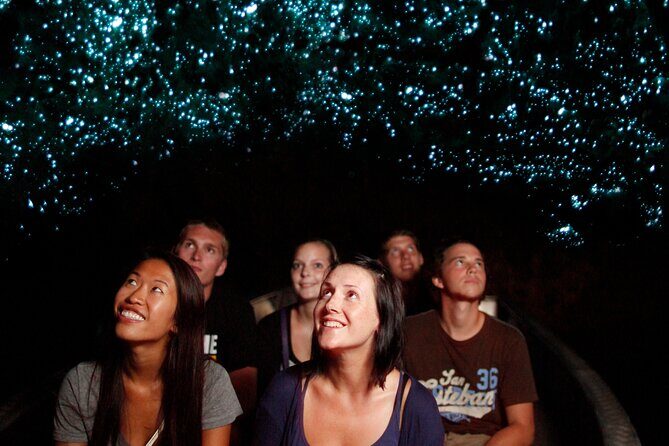 From Auckland:Hobbiton Movie Set & Waitomo Caves Small Group Tour - FAQ