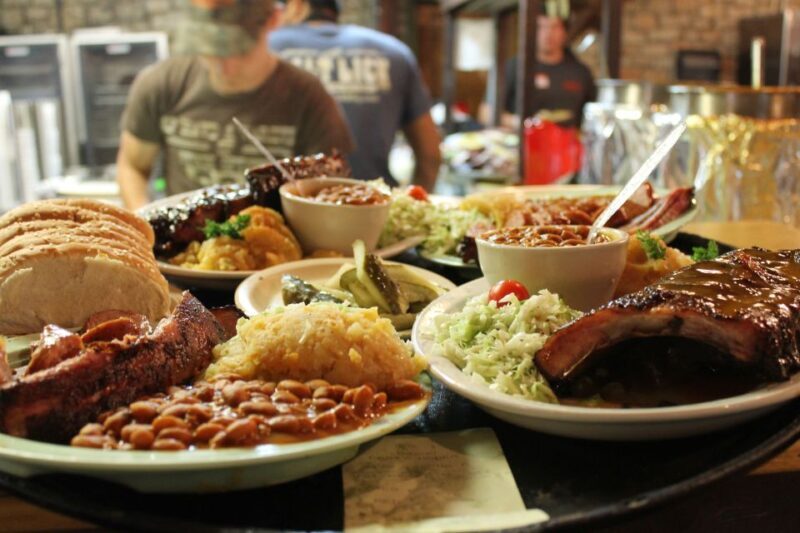 From Austin: Hill Country BBQ & Wine Shuttle - Key Points