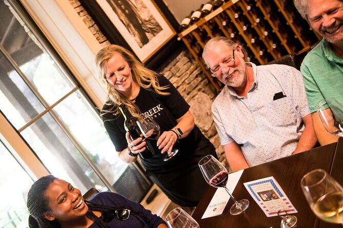 From Austin: Hill Country BBQ & Wine Shuttle - Pros and Cons