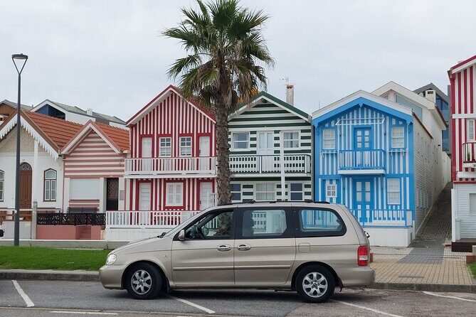 From Aveiro: Costa Nova, Barra, Vista Alegre - Half-Day Trip - Key Points