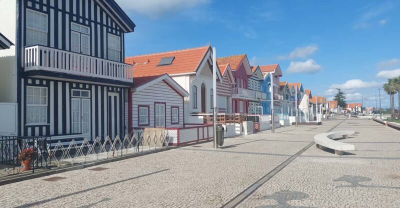 From Aveiro/Ilhavo: Barra, Costa Nova, and Vista Alegre Tour - Price and Value