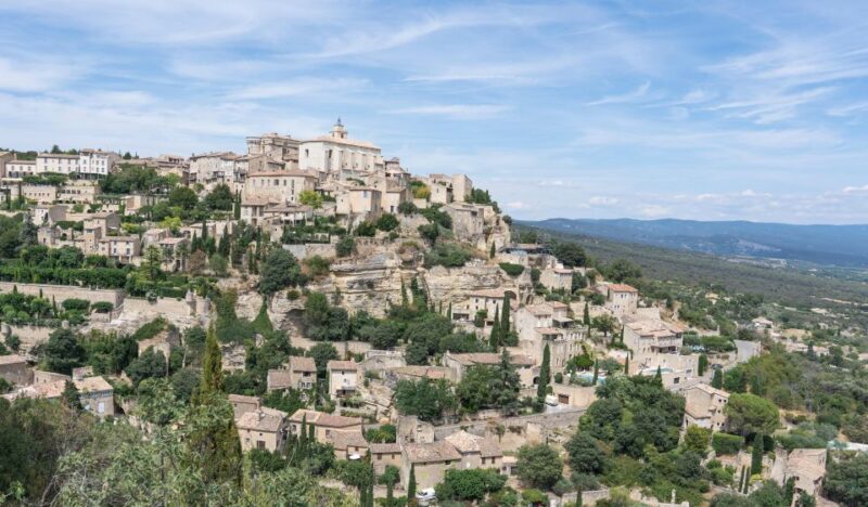 From Avignon: Best of Luberon Guided Tour - What’s Included and What to Expect