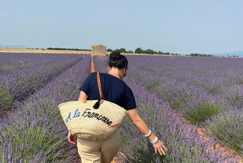 From Avignon: Half Day Lavender Tour to Sault - Key Points
