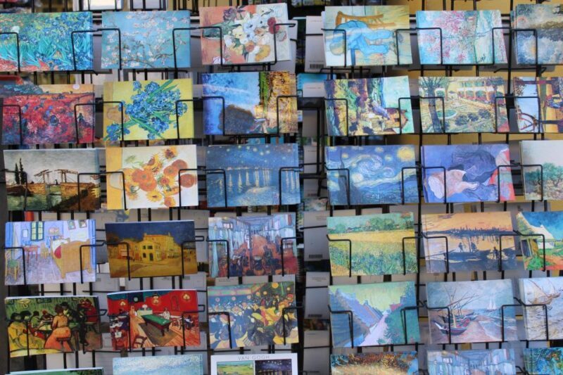 From Avignon: In the Footsteps of Van Gogh in Provence - Key Points