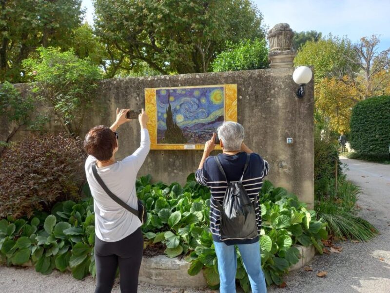 From Avignon: In the Footsteps of Van Gogh in Provence - The Van Gogh Experience Begins