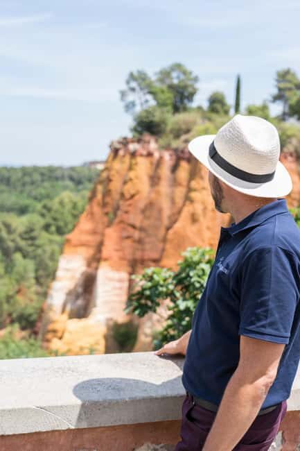 From Avignon: Luberon and Chateauneuf-du-Pape Full-Day Tour - FAQs