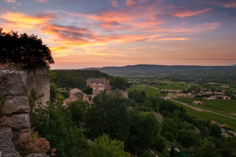 From Avignon: Luberon Villages Day Tour - Key Points