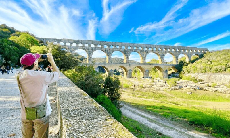 From Avignon: Roman Tour to Pont du Gard, Nîmes & Orange - A Deep Dive into the Experience