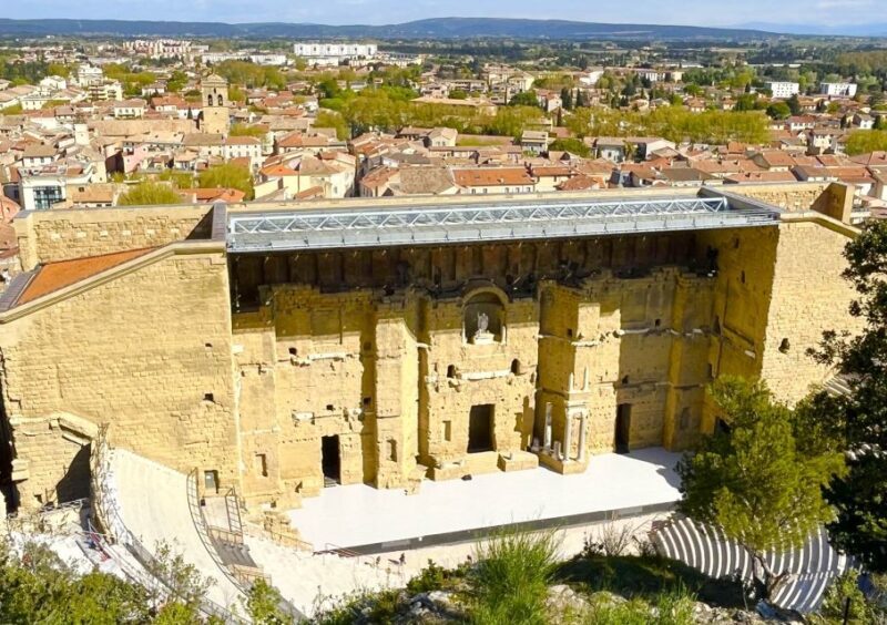 From Avignon: Roman Tour to Pont du Gard, Nîmes & Orange - The Itinerary in Detail